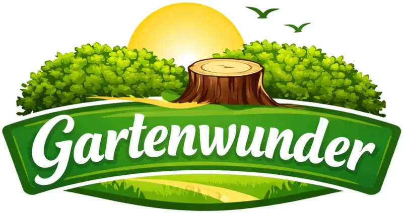 Gartenwunder Logo