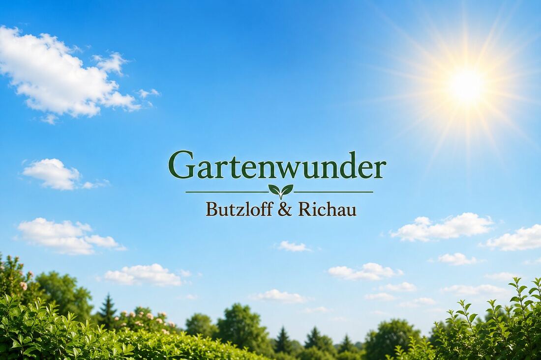 Gartenwunder Butzloff & Richau